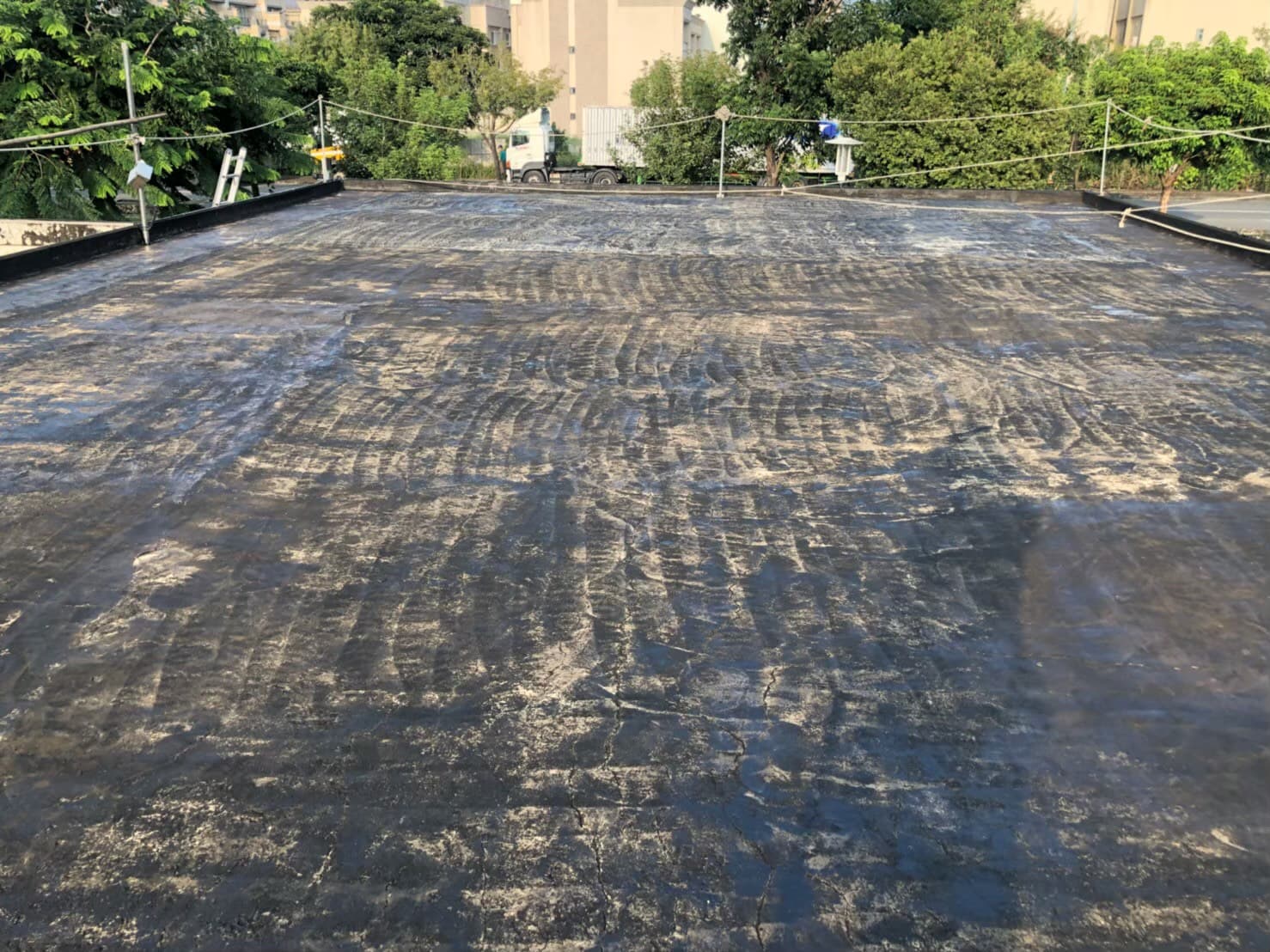 保定蜀山區(qū)外墻裝修改造
